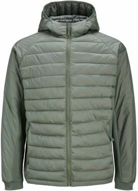 JACK & JONES Prechodná bunda 'JJEState'  pastelovo zelená