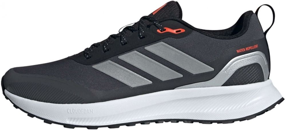ADIDAS PERFORMANCE Bežecká obuv 'Runfalcon 5 TR'  striebornosivá / čierna
