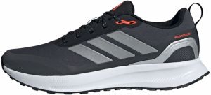 ADIDAS PERFORMANCE Bežecká obuv 'Runfalcon 5 TR'  striebornosivá / oranžová / čierna