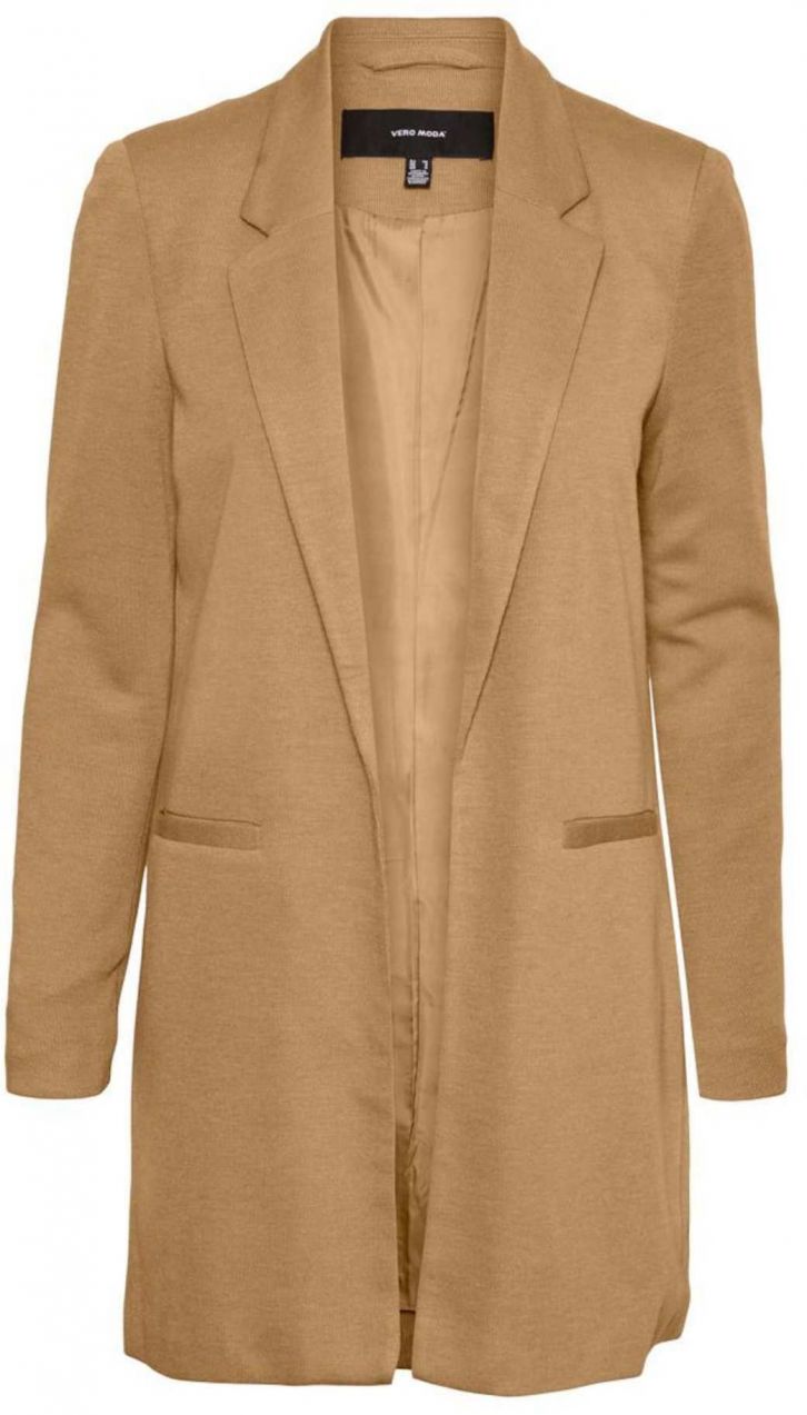 VERO MODA Blejzer 'VMVerina'  svetlohnedá