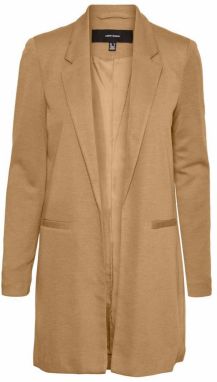 VERO MODA Blejzer 'VMVerina'  svetlohnedá