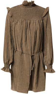 FRENCH CONNECTION Šaty 'BOZA'  kaki