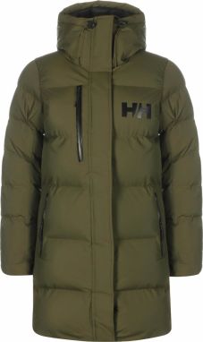 HELLY HANSEN Zimný kabát 'Adore'  olivová / čierna