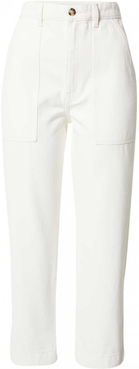 Club Monaco Džínsy  béžová