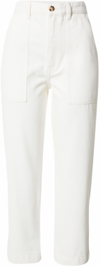 Club Monaco Džínsy  béžová