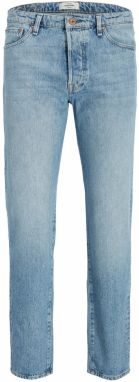 JACK & JONES Džínsy 'JJIChris Cooper'  modrá denim