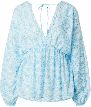 Samsøe Samsøe Blúzka 'GERTRUD'  nebesky modrá / svetlomodrá