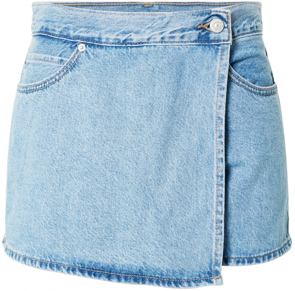 LEVI'S ® Sukňa  modrá denim