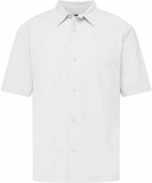 Club Monaco Košeľa  svetlosivá