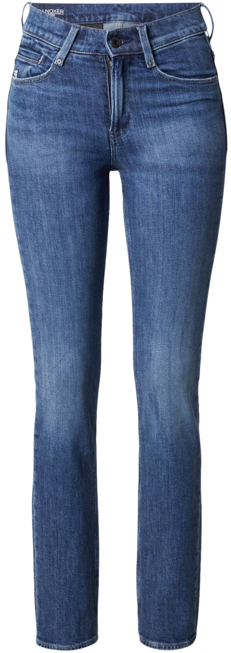 G-STAR Džínsy 'Noxer'  modrá denim