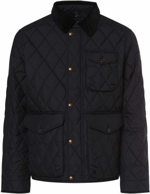 Polo Ralph Lauren Prechodná bunda  čierna