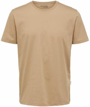 SELECTED HOMME Tričko 'SLHAspen'  brokátová