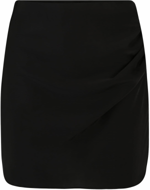 YAS Petite Sukňa  čierna