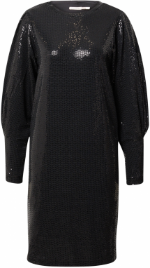 Esqualo Šaty  čierna