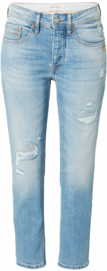 Gang Džínsy '94NICA'  modrá denim