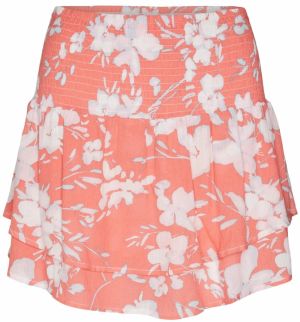 VERO MODA Sukňa 'Menny'  béžová / broskyňová