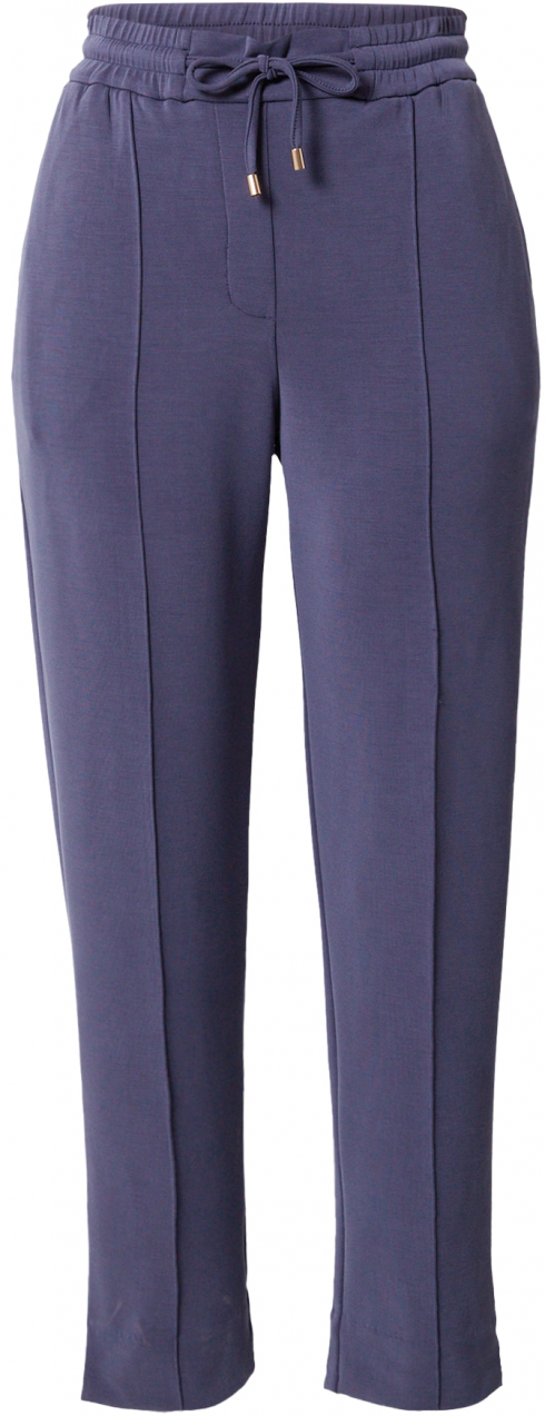 LA STRADA UNICA Nohavice  tmavomodrá