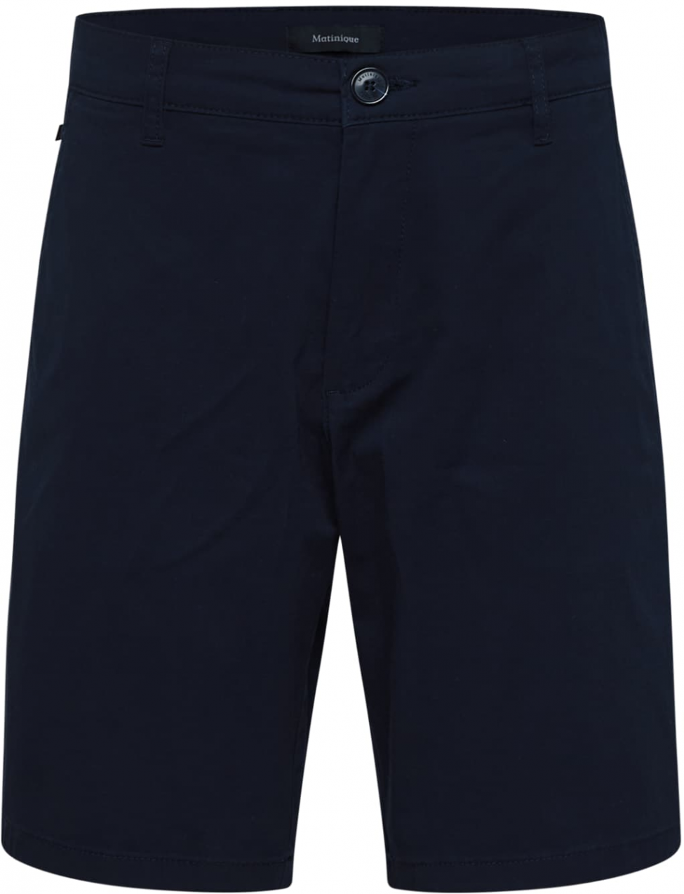 Matinique Nohavice 'Thomas'  tmavomodrá