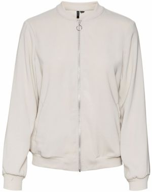 VERO MODA Prechodná bunda 'VMCoco'  béžová