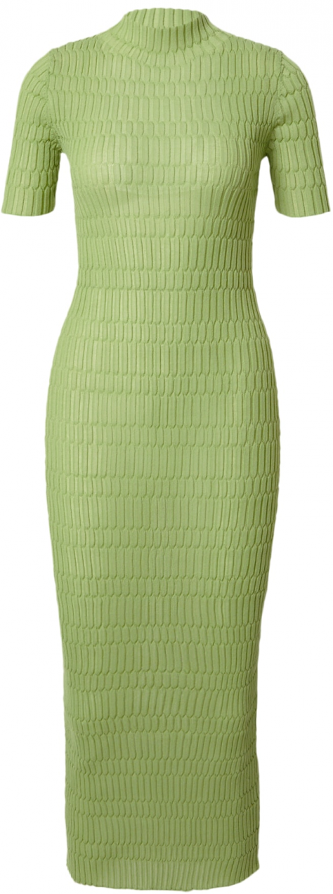 WEEKDAY Letné šaty 'Claire'  svetlozelená