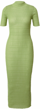 WEEKDAY Letné šaty 'Claire'  svetlozelená