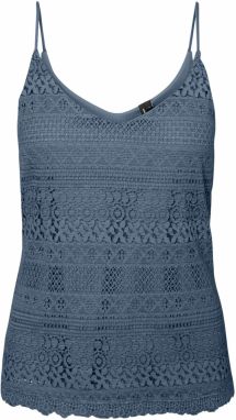 VERO MODA Top 'VMHONEY'  modrosivá