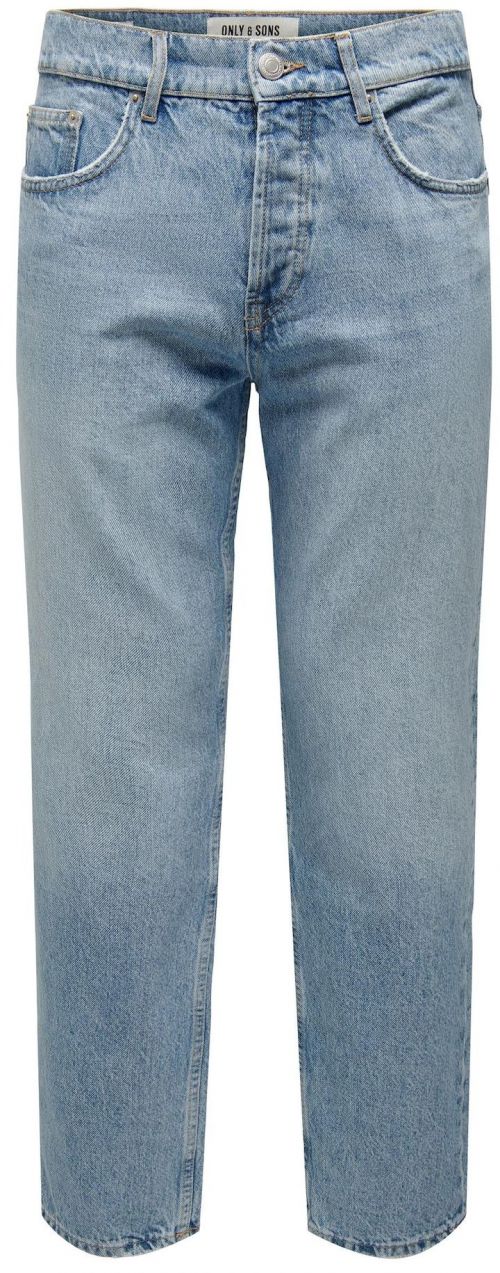 Only & Sons Džínsy 'ONSEdge'  modrá denim