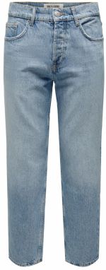 Only & Sons Džínsy 'ONSEdge'  modrá denim