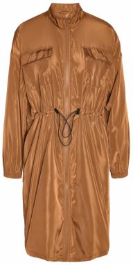 Noisy may Prechodný kabát 'SKY'  hnedá