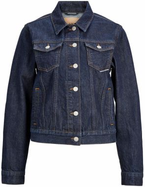 JJXX Prechodná bunda 'MELINA'  modrá denim