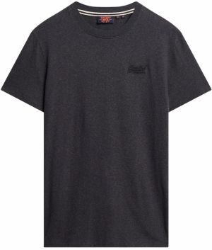 Superdry Tričko 'Essential'  čierna