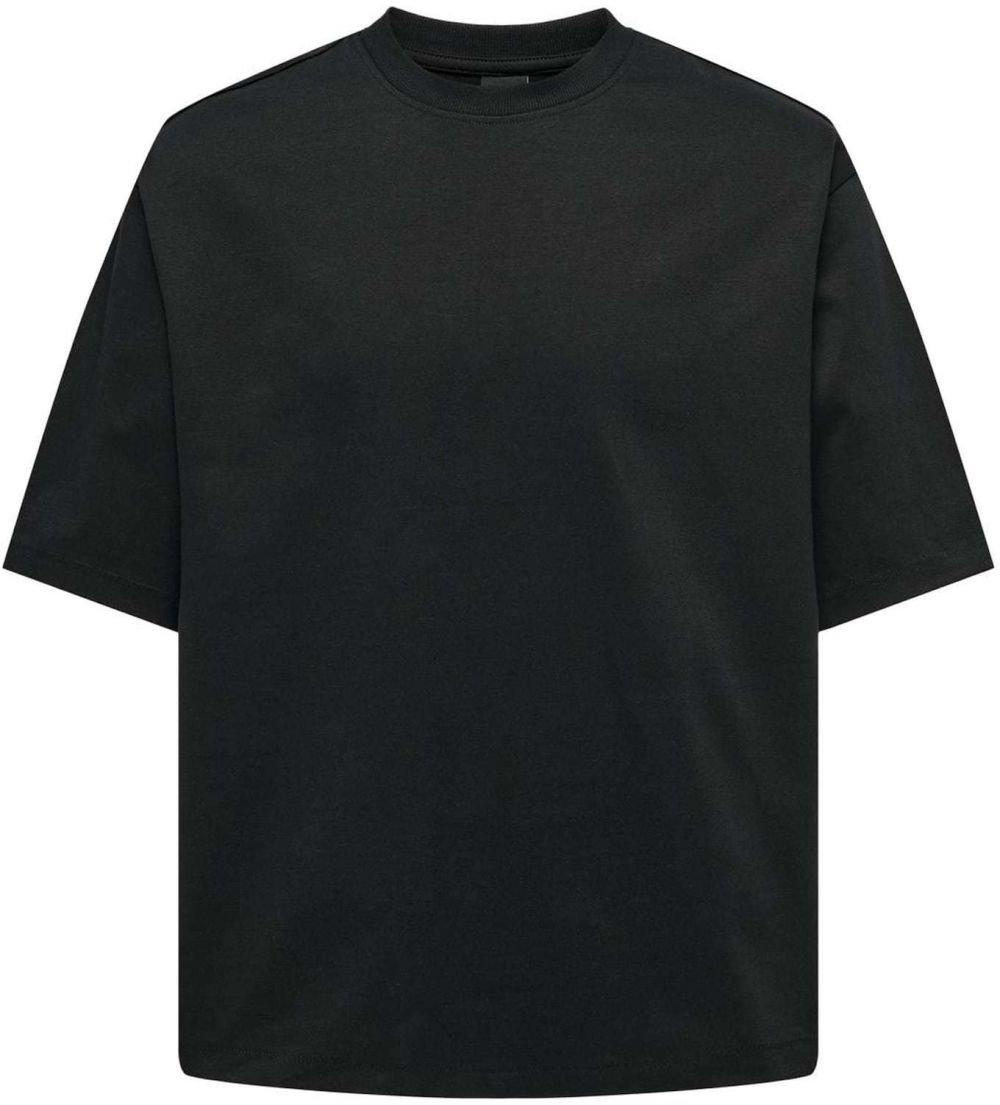 Only & Sons Tričko 'Millenium'  čierna