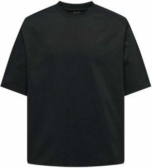 Only & Sons Tričko 'Millenium'  čierna