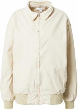 TOPSHOP Prechodná bunda  kamenná