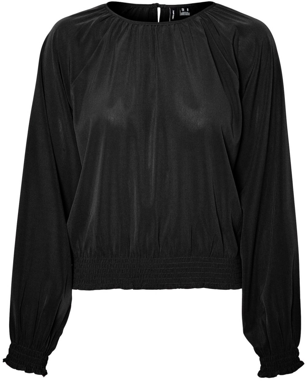 VERO MODA Blúzka 'VMSHILAH NAJA'  čierna