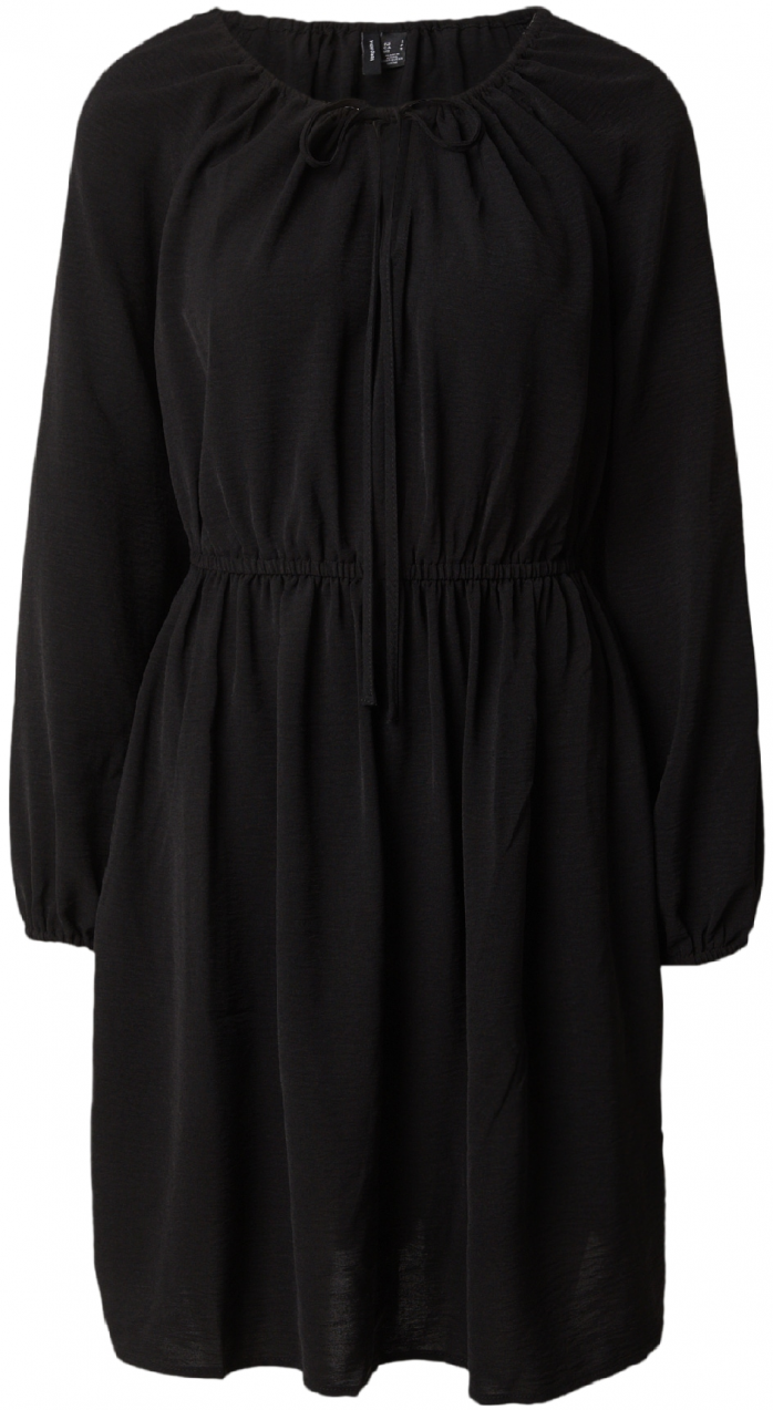 VERO MODA Šaty 'ALVA'  čierna