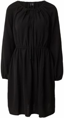 VERO MODA Šaty 'ALVA'  čierna