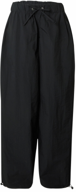 Nasty Gal Nohavice  čierna