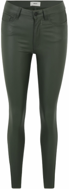 OBJECT Nohavice 'BELLE'  zelená