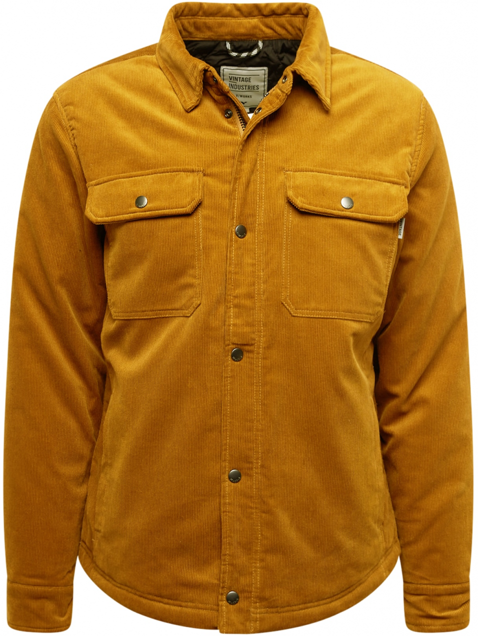 Vintage Industries Prechodná bunda 'Steven'  bronzová