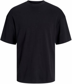 JACK & JONES Tričko 'JJEUrban Edge'  čierna