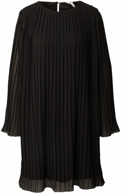 OBJECT Šaty  čierna