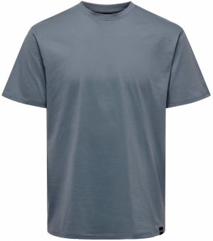 Only & Sons Tričko 'ONSMax'  kobaltovomodrá