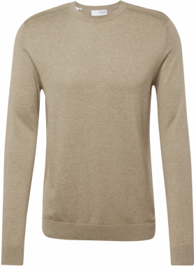 SELECTED HOMME Sveter 'SLHBERG'  kamenná