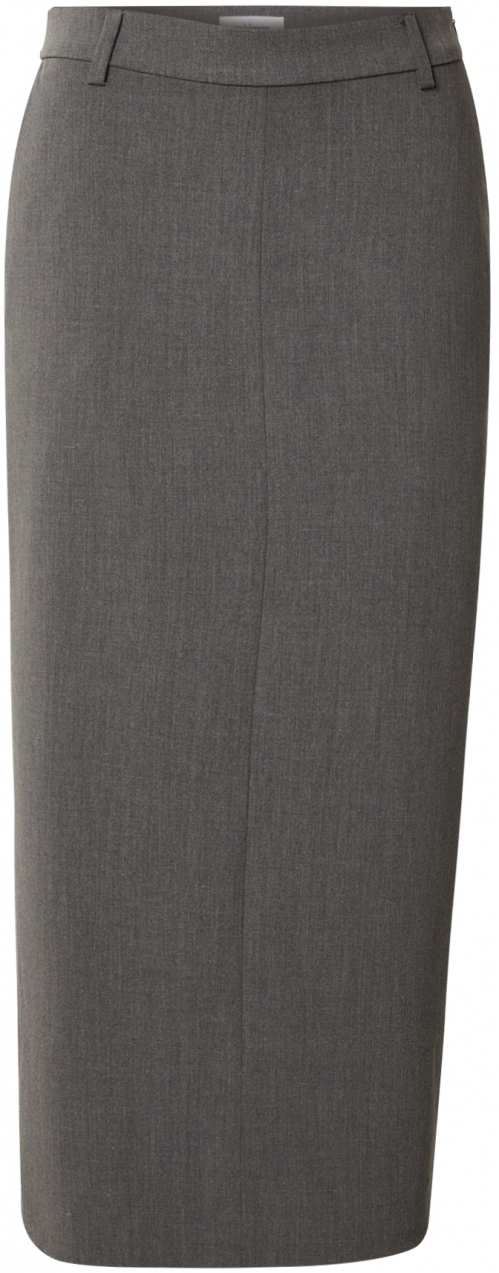 minimum Sukňa 'Ingers'  sivá