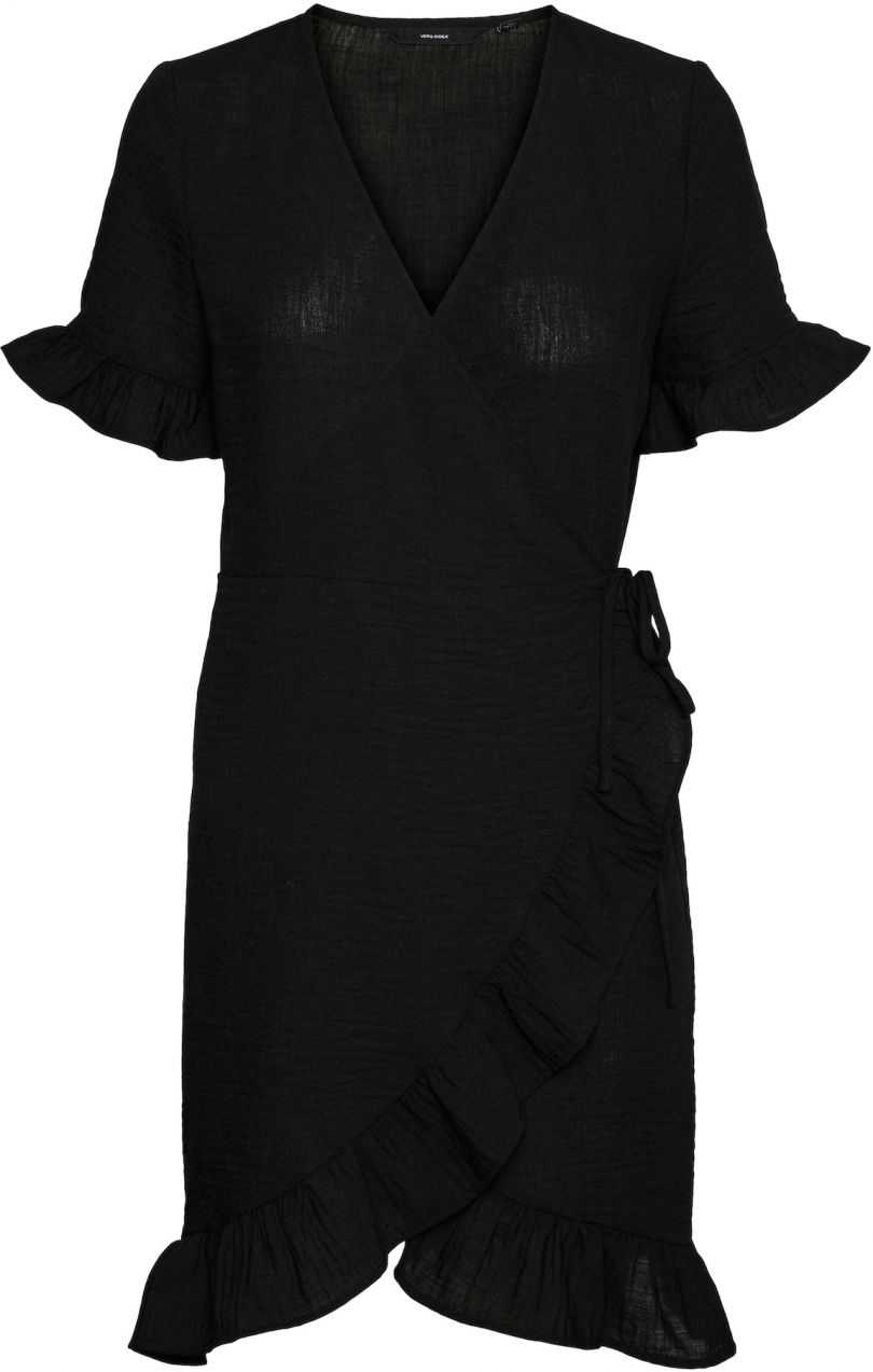 VERO MODA Šaty 'Chris'  čierna