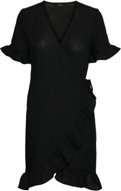 VERO MODA Šaty 'Chris'  čierna