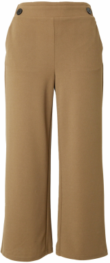 VERO MODA Nohavice  kaki