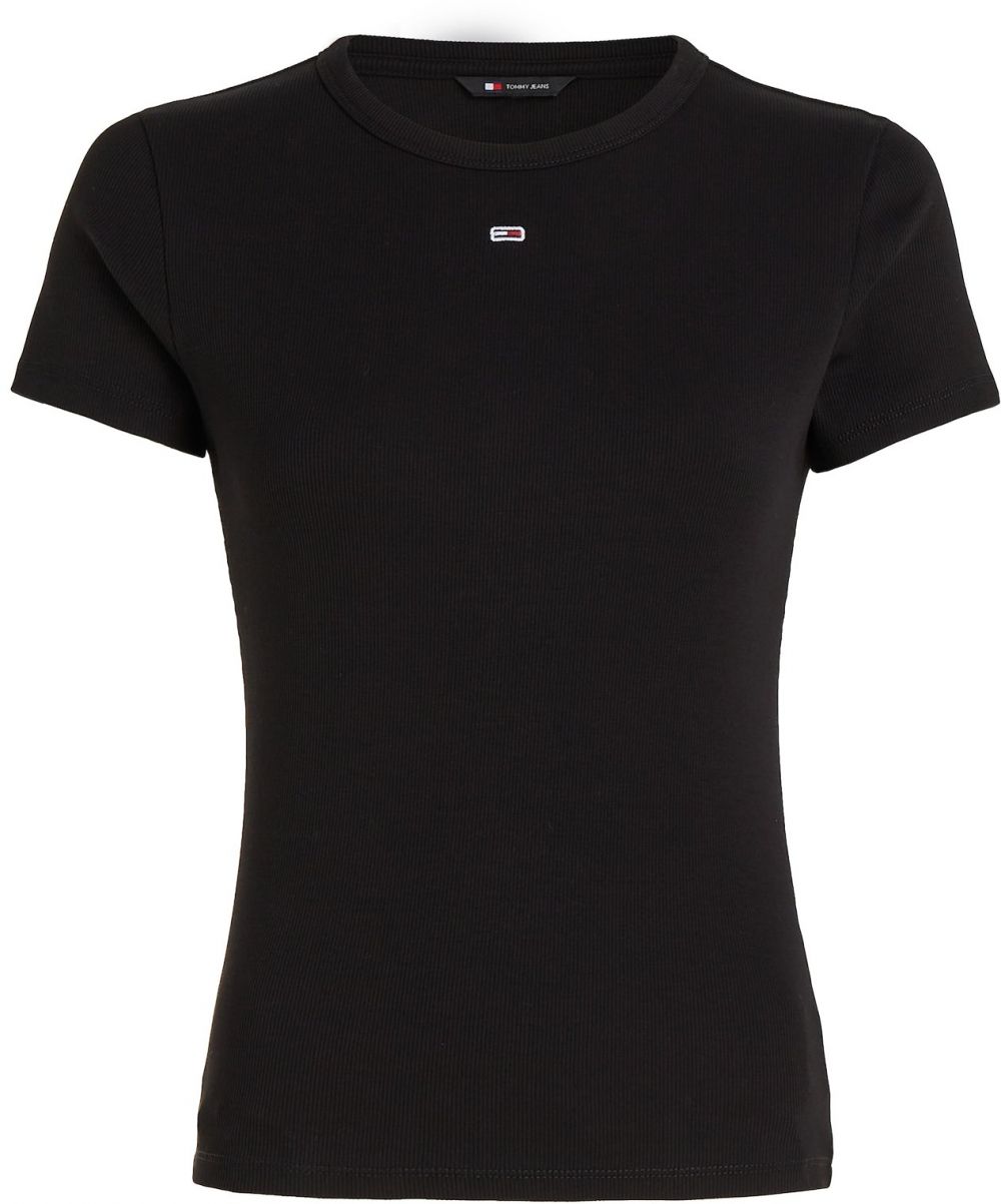 Tommy Jeans Tričko 'Essential'  čierna