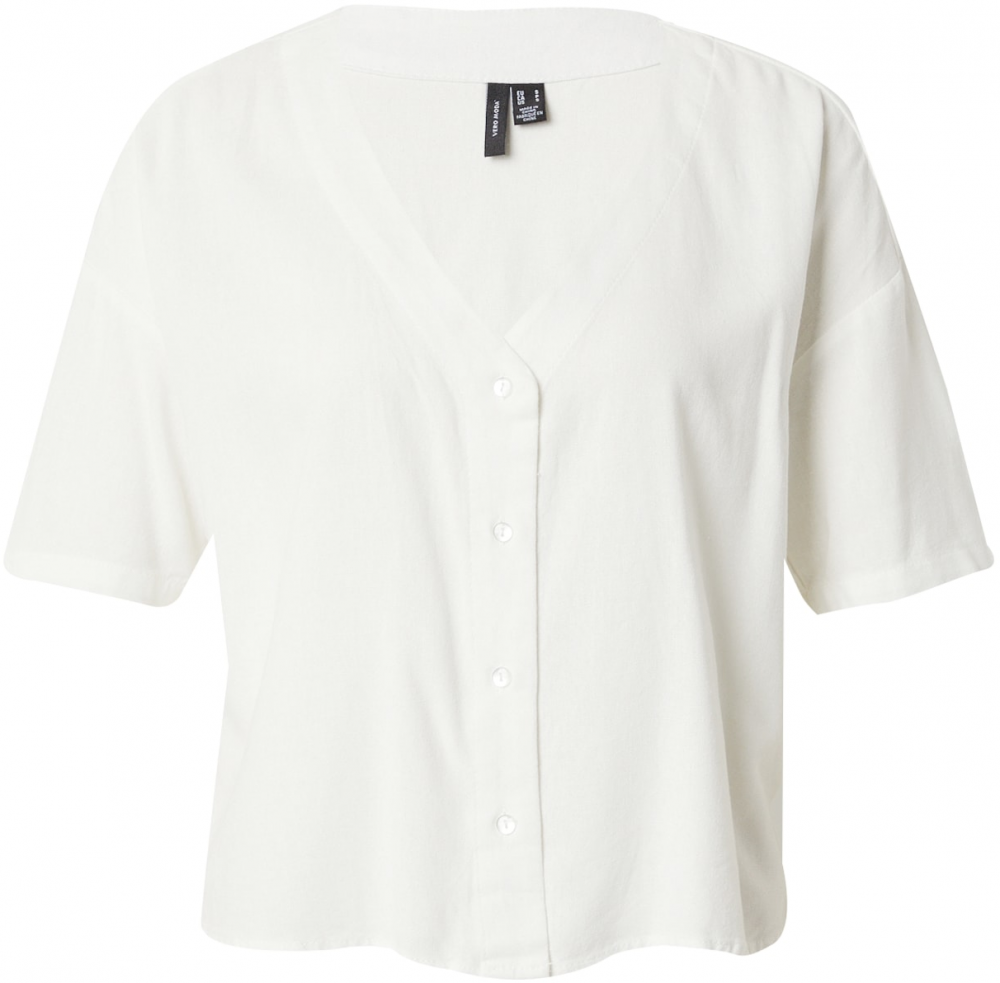 VERO MODA Blúzka 'Jesmilo'  biela
